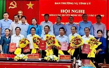 Chi hàng trăm tỉ đồng cho cán bộ nghỉ hưu để sắp xếp bộ máy ở  Sóc Trăng