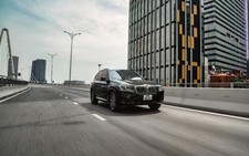 THACO AUTO và BMW ưu đãi giá đặc biệt dịp lễ 30-4 và 1-5