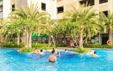 Căn hộ nằm trong khu phức hợp đã hiện hữu hấp dẫn khách hàng