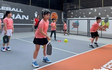 Da Nang responds to backlash over school pickleball rollout