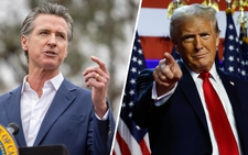 Tin tức thế giới 17-4: California kiện chính quyền ông Trump; Hàng Trung Quốc sắp tăng giá tại Mỹ