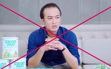 Nghệ sĩ, người nổi tiếng quảng cáo sữa giả sẽ bị hạn chế quảng cáo, hạn chế xuất hiện trên mạng?
