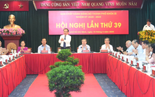 Ho Chi Minh City plans to reduce communes, wards to 102 units