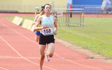 Nữ hoàng tốc độ Lê Tú Chinh mong hết lệnh cấm để được thi đấu nhiều hơn
