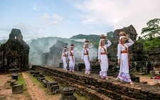 Thành phố Đà Nẵng mới sẽ có tới 3 di sản thế giới được UNESCO công nhận