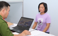 Bắt chủ hụi lừa đảo hơn 10 tỉ đồng