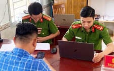Chuyển nhầm 410 triệu đồng, một người ở Đăk Lắk được công an Quảng Nam hỗ trợ nhận lại tiền