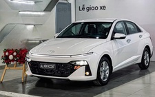 Tin tức giá xe: Hàng loạt xe Hyundai giảm giá, có mẫu tới 145 triệu đồng