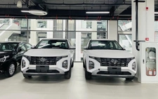 Tin tức giá xe: Hyundai Creta giảm giá tại đại lý, xuống ngang Kia Sonet cỡ A