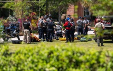 Xả súng ở Đại học bang Florida, nghi phạm là con trai chỉ huy cảnh sát