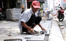 TP.HCM tạm ngưng đào đường dịp lễ 30-4, sẽ có tổ công tác đi kiểm tra