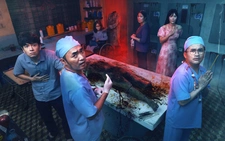 'Tìm xác: Ma không đầu': Khi nỗi sợ trở thành thước đo tình thân