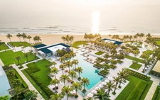 Explore this luxurious, family-friendly retreat in Da Nang