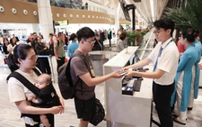 105 hành khách 'mở hàng' nhà ga T3  Tân Sơn Nhất vốn 11.000 tỉ đồng