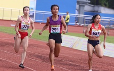 Nhi Yến chạy trái sở trường vẫn có huy chương, vì sao?