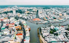 Cà Mau chỉ có một xã được giữ trọn sau sắp xếp
