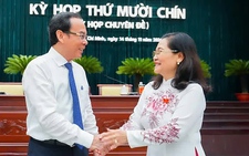 Ngày 18-4, HĐND TP.HCM họp thông qua phương án sắp xếp phường xã, hợp nhất sở
