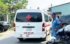 Phong tỏa nghiêm ngặt hiện trường hai cô cháu nghi bị sát hại trong nhà trọ