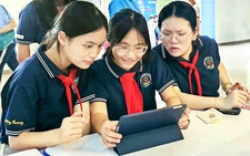 TP.HCM: Đăng ký nguyện vọng lớp 10 từ 15h ngày 2-5