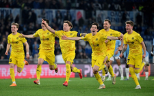 Bodo/Glimt stun Lazio in penalty shoot-out to make Europa League semi-finals