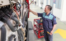 Những người thầm lặng sau nhiệm vụ A50