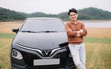 Chủ xe VinFast lắp trạm sạc tại gia: 'Chỉ cần 15 triệu, nuôi xe 0 đồng, có tháng được thêm tiền'