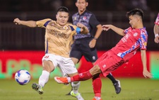 V-League nhộn nhịp ở nhóm cuối