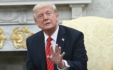 Tin tức thế giới 18-4: Ông Trump: 'Trung Quốc chủ động liên lạc'; Ukraine tố Bắc Kinh cho Nga vũ khí