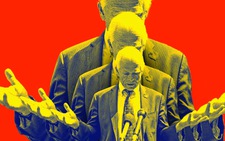 Đằng sau những quyết sách của ông Trump