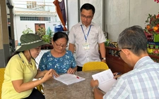 Quy trình lấy ý kiến nhân dân về sáp nhập cấp tỉnh, cấp xã