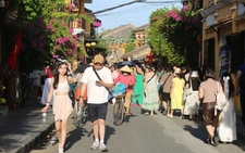 Quảng Nam lấy ý kiến cử tri về sắp xếp xã, có tên phường Tam Kỳ, Hội An, Điện Bàn ở 3 đô thị lớn