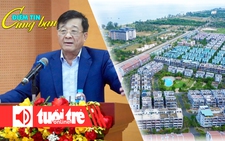 Điểm tin 8h: Nợ xấu ngân hàng vượt 1 triệu tỉ đồng; APEC 2027 làm bất động sản Phú Quốc 'hồi sinh'