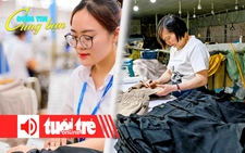 Điểm tin 18h: Làm gì để tăng thu nhập cho người lao động?; Chiến tranh thuế quan, ai sẽ phải trả giá