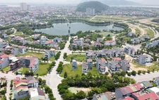 Thành phố Vinh sau sắp xếp còn 6 phường, có phường Cửa Lò