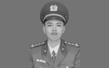 Nhiều ý kiến trên mạng xã hội tiếc thương thượng úy Nguyễn Đăng Khải