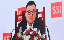 'Ông trùm' chứng khoán phủ nhận tin đồn SSI lập sàn giao dịch tiền số