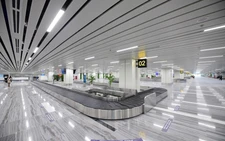 Hình ảnh mới nhất về nhà ga T3 Tân Sơn Nhất trước ngày khánh thành