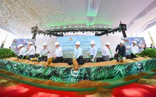 Ecopark chính thức khởi công dự án Eco Retreat tại phía Tây Sài Gòn