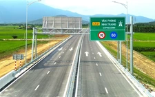 Cao tốc Vân Phong - Nha Trang vận hành từ 16h30 chiều 19-4