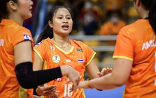 Lịch trực tiếp bóng chuyền AVC Champions League 20-4
