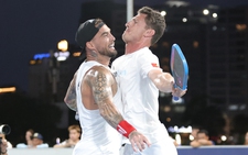 Dàn siêu sao pickleball hàng đầu thế giới giao lưu với người hâm mộ tại TP.HCM