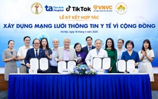 Hàng nghìn chuyên gia tham gia mạng lưới thông tin y tế trên TikTok