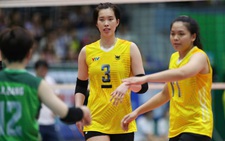 Lịch trực tiếp bóng chuyền AVC Champions League 21-4: VTV Bình Điền Long An ra quân