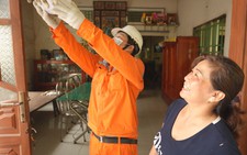'50 năm - Tỏa sáng miền Nam': Ngành điện tỉnh Hậu Giang đẩy mạnh các hoạt động tri ân khách hàng