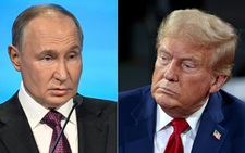 Nga bác tin đồn ông Putin sắp gặp ông Trump ở Saudi Arabia