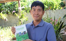 Vương trùn quế làm nông nghiệp tuần hoàn