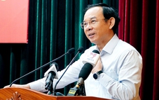 Bí thư Nguyễn Văn Nên: 'Trong lúc này phải nỗ lực ở từng cương vị, làm việc tới phút cuối cùng'