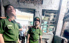 Phó cục trưởng C07: Giải quyết các nhà tạm, cơi nới không đảm bảo an toàn phòng cháy chữa cháy