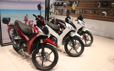 Honda Future 2025 lộ diện, ngoại hình gợi đến xe Wave nhập Thái, dễ sớm ra mắt Việt Nam