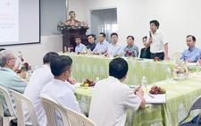 TP.HCM: Lập Trung tâm điều trị đột quỵ chuyên sâu tại Bệnh viện Đa khoa khu vực Hóc Môn